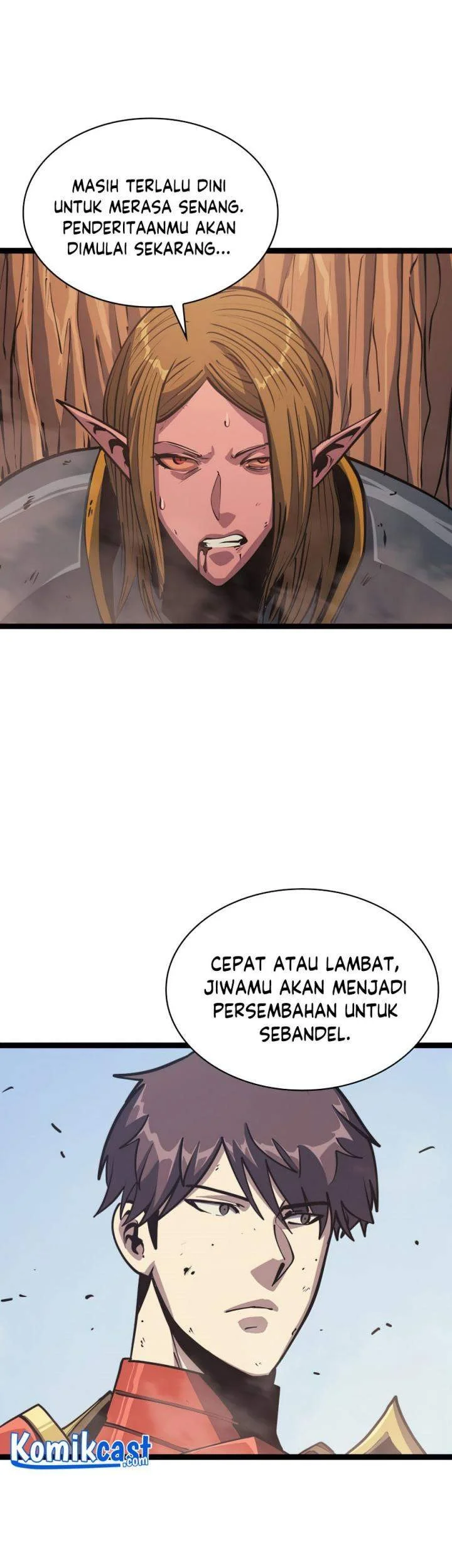 Max Level Returner Chapter 115 - halaman 81
