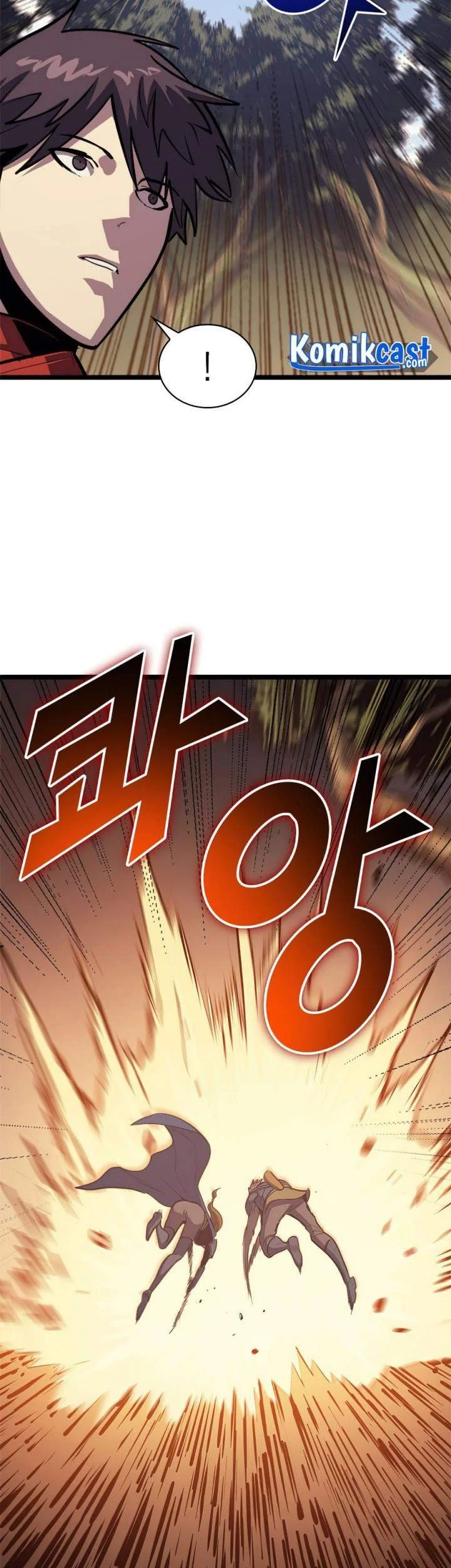 Max Level Returner Chapter 116 - halaman 12