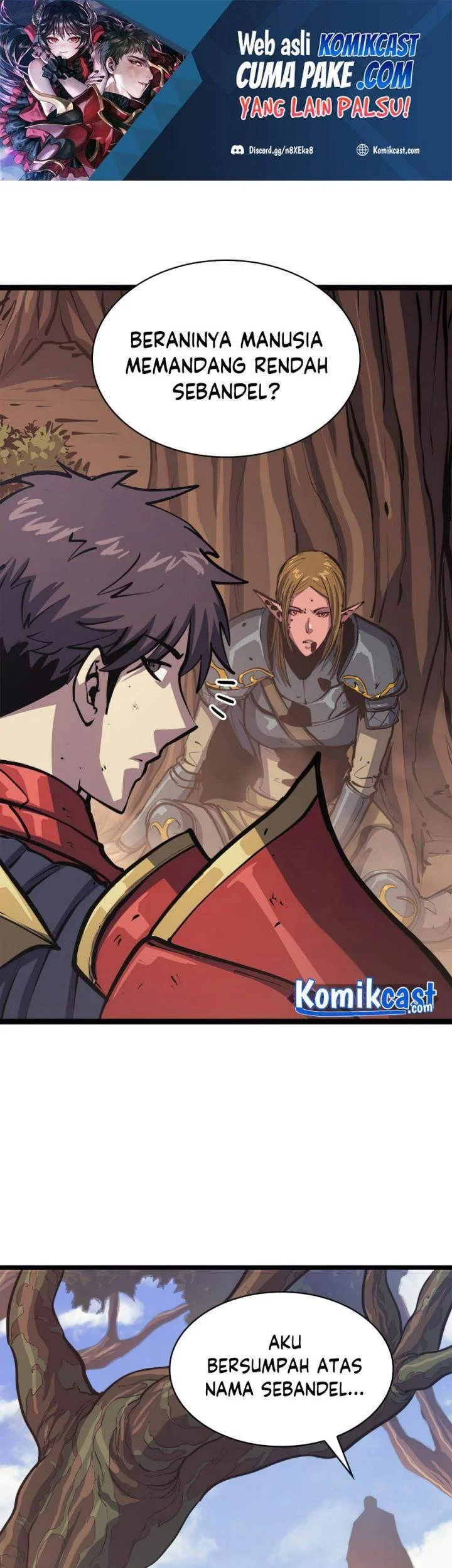 Max Level Returner Chapter 116 - halaman 2