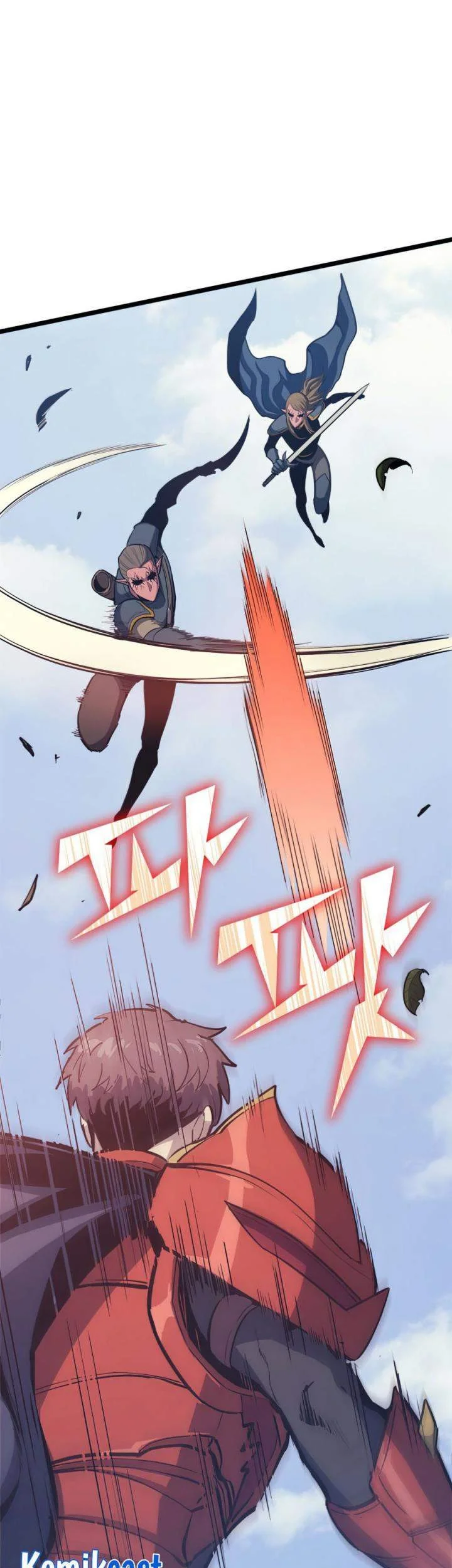 Max Level Returner Chapter 116 - halaman 30
