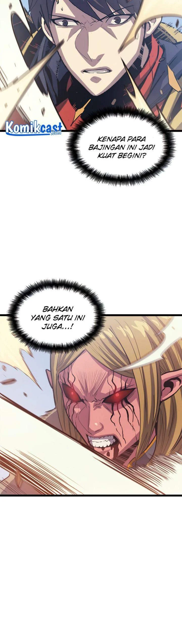 Max Level Returner Chapter 116 - halaman 38