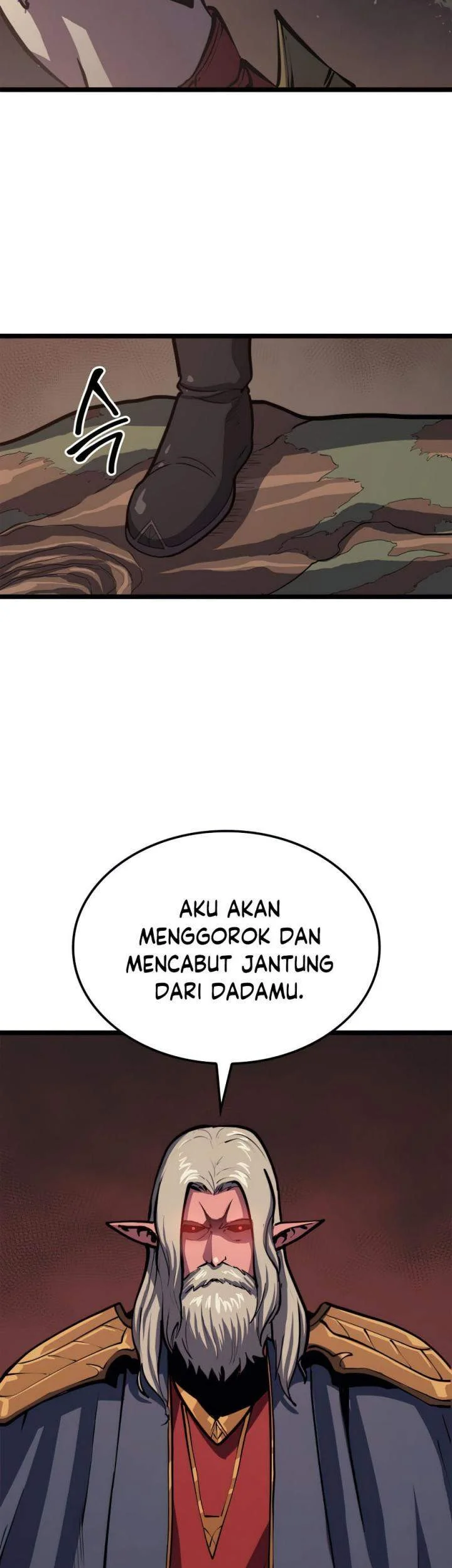 Max Level Returner Chapter 116 - halaman 4