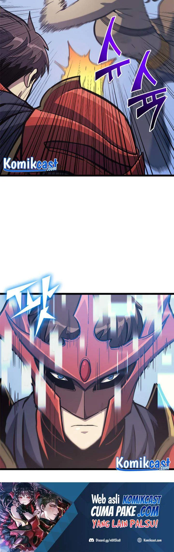 Max Level Returner Chapter 116 - halaman 40
