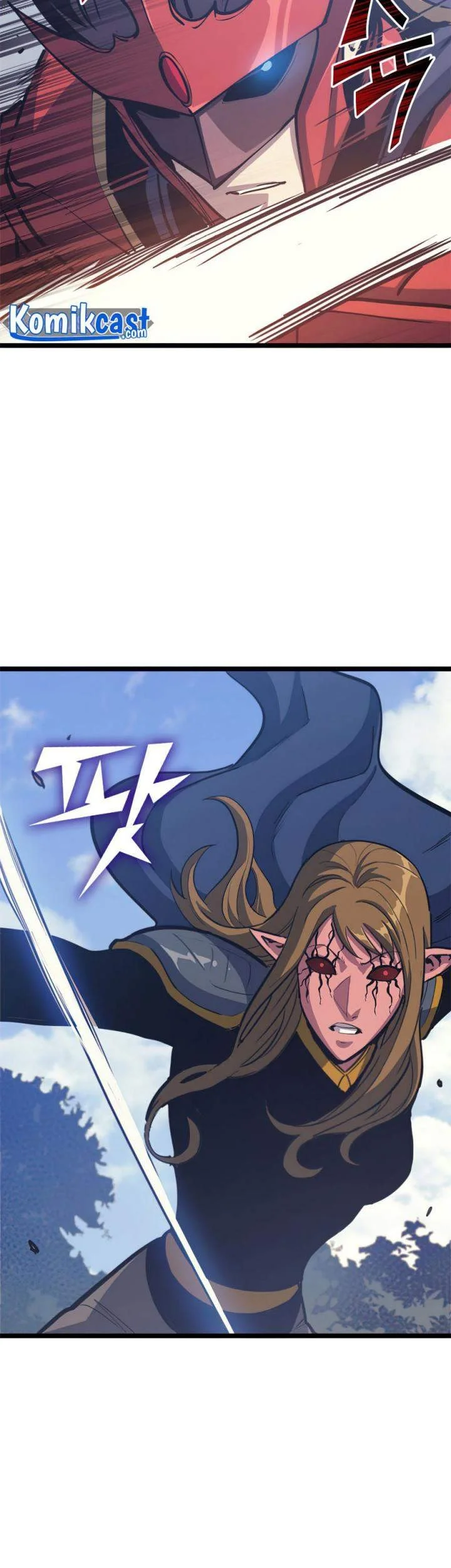 Max Level Returner Chapter 116 - halaman 51