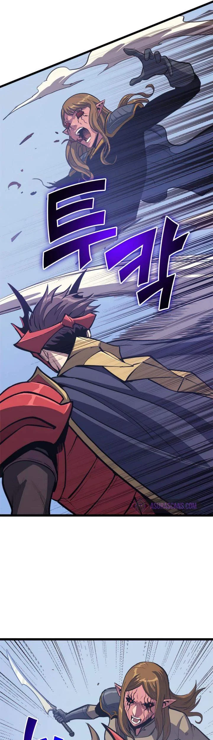 Max Level Returner Chapter 116 - halaman 54