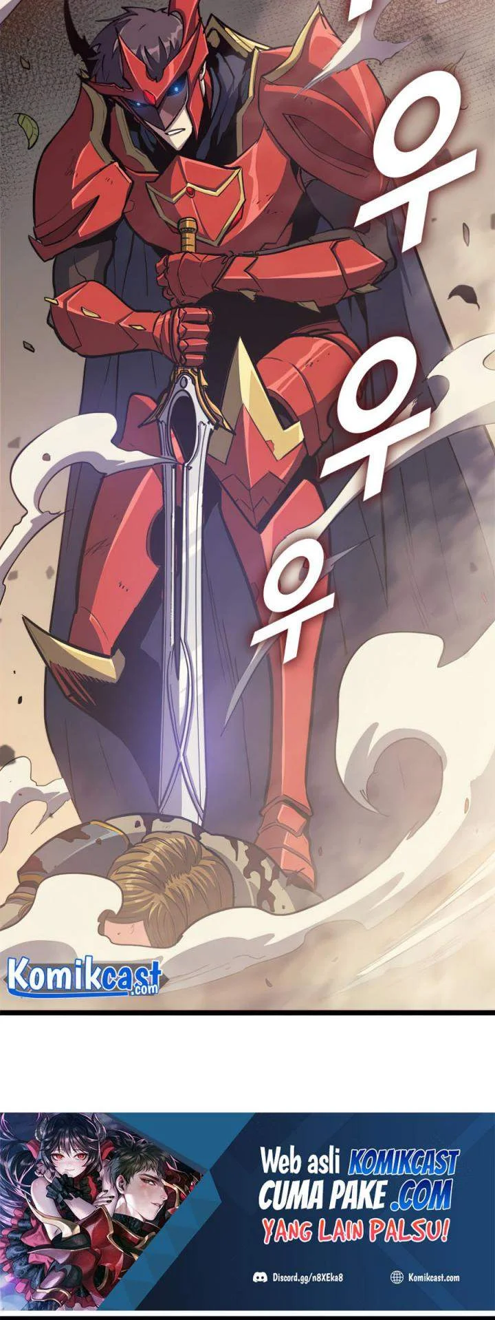 Max Level Returner Chapter 116 - halaman 66