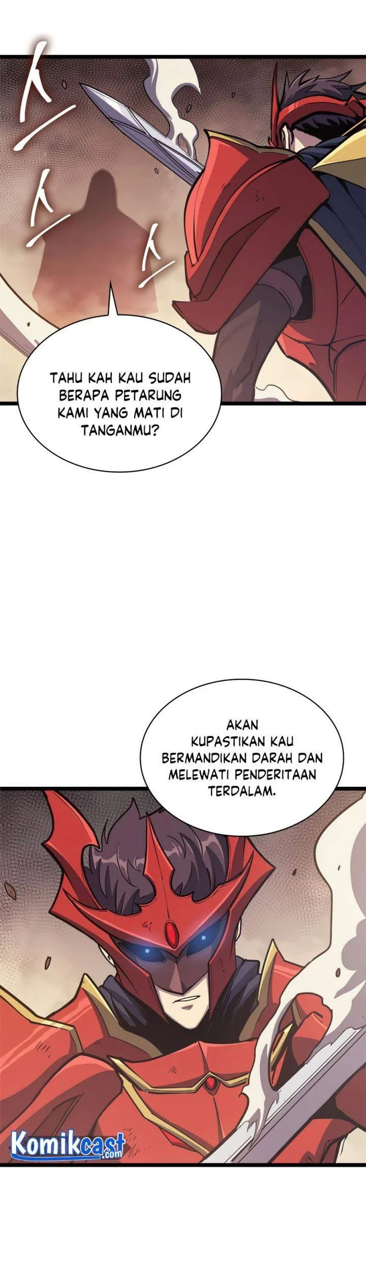 Max Level Returner Chapter 116 - halaman 77