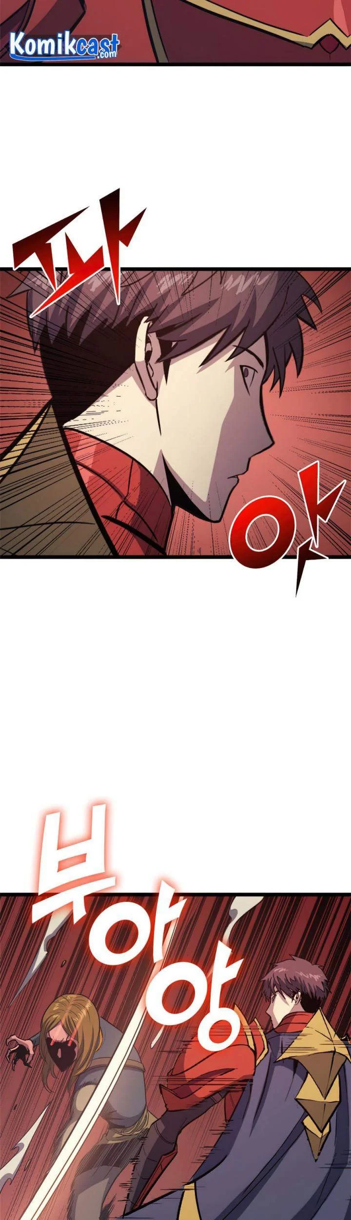Max Level Returner Chapter 116 - halaman 8
