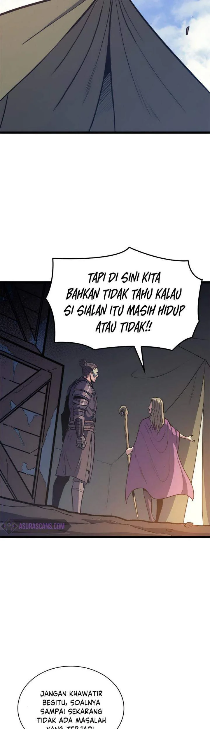 Max Level Returner Chapter 116 - halaman 82