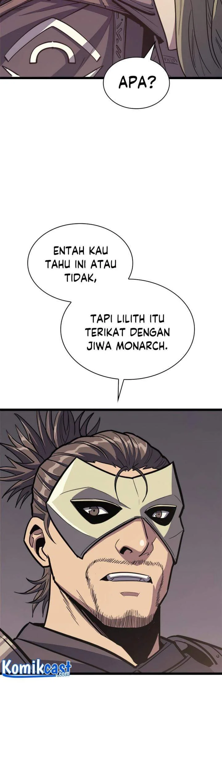 Max Level Returner Chapter 116 - halaman 84