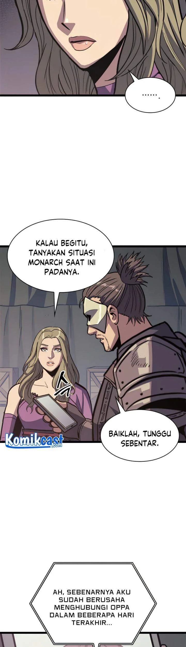 Max Level Returner Chapter 116 - halaman 86