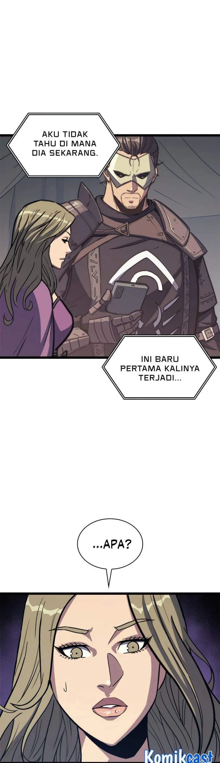 Max Level Returner Chapter 116 - halaman 88