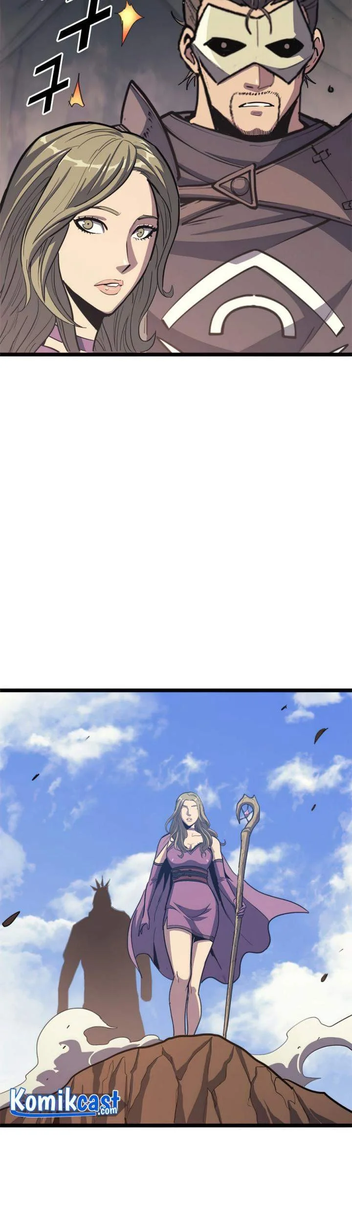 Max Level Returner Chapter 116 - halaman 90