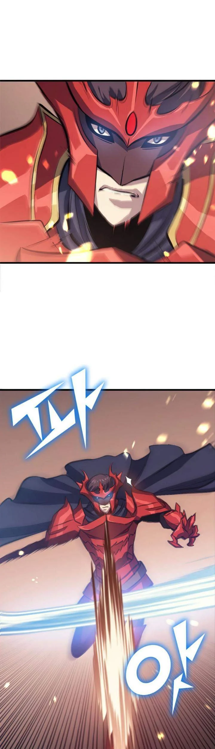 Max Level Returner Chapter 117 - halaman 12
