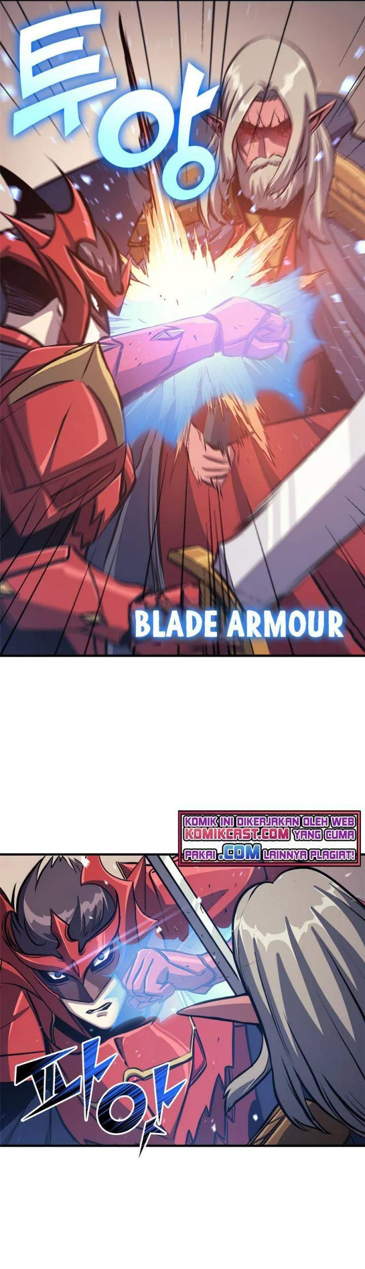 Max Level Returner Chapter 117 - halaman 15