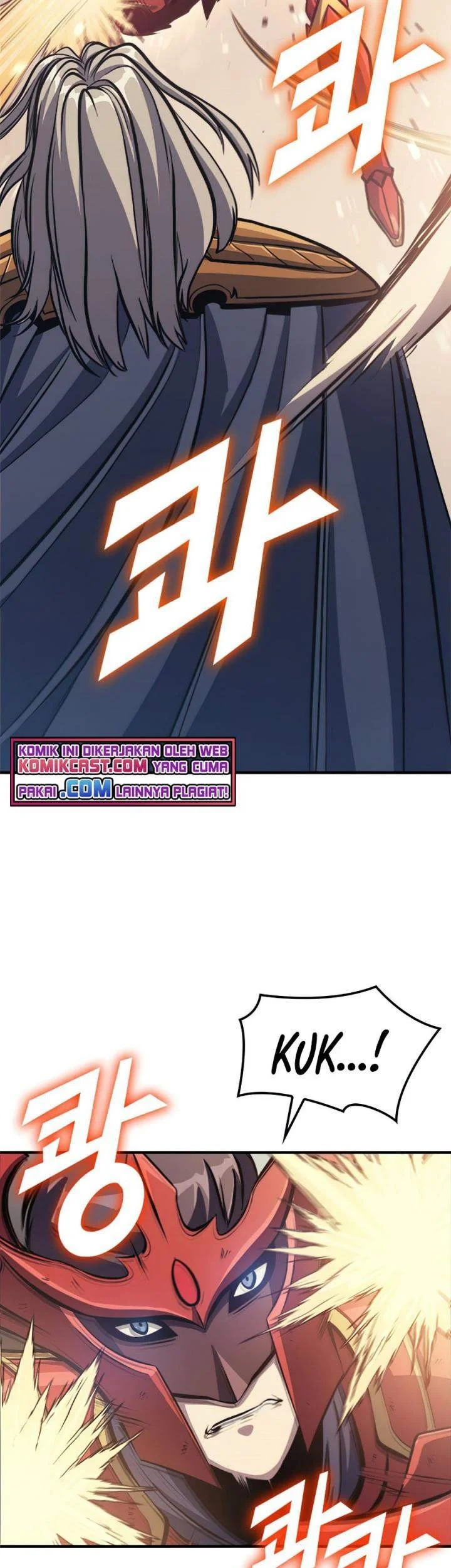 Max Level Returner Chapter 117 - halaman 19