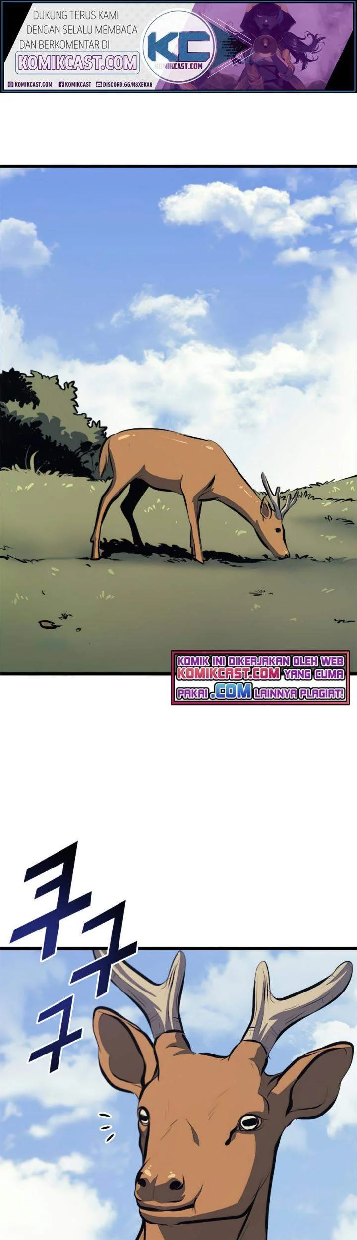 Max Level Returner Chapter 117 - halaman 2