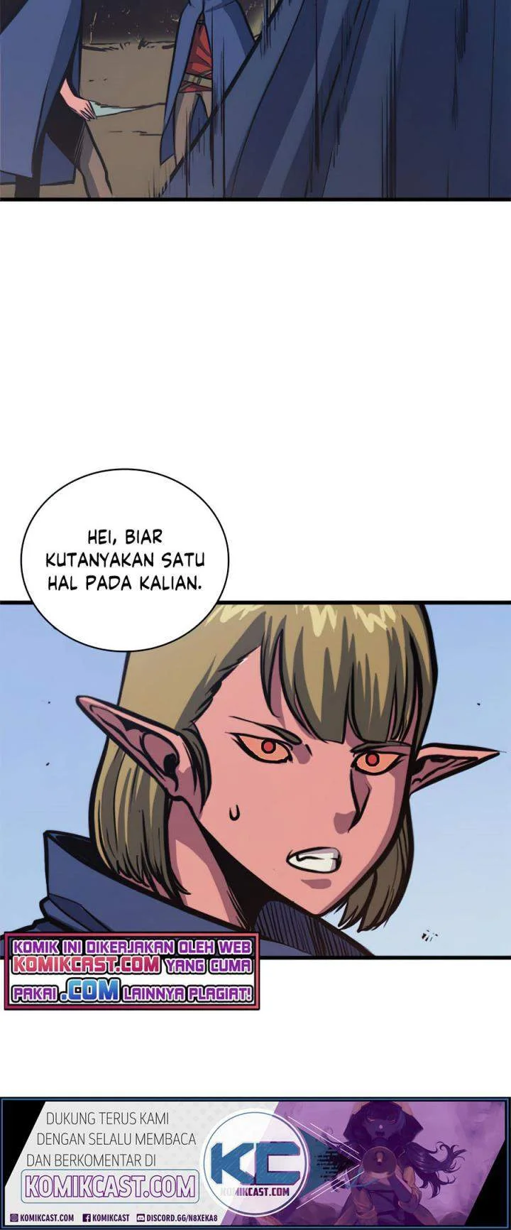 Max Level Returner Chapter 117 - halaman 53