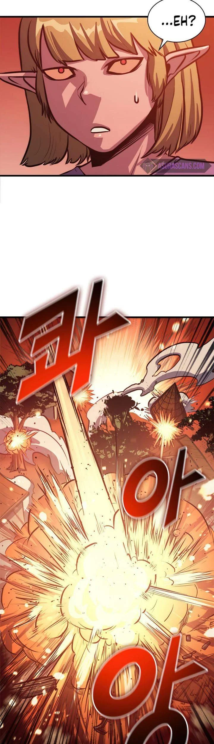 Max Level Returner Chapter 117 - halaman 62