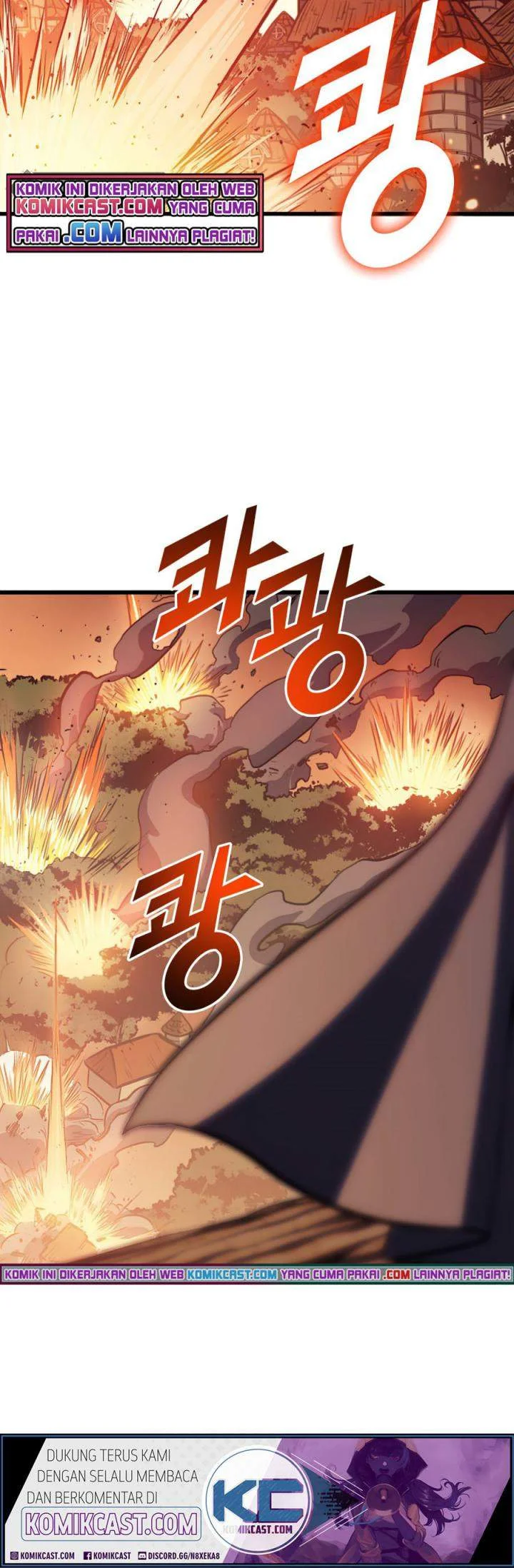 Max Level Returner Chapter 117 - halaman 66