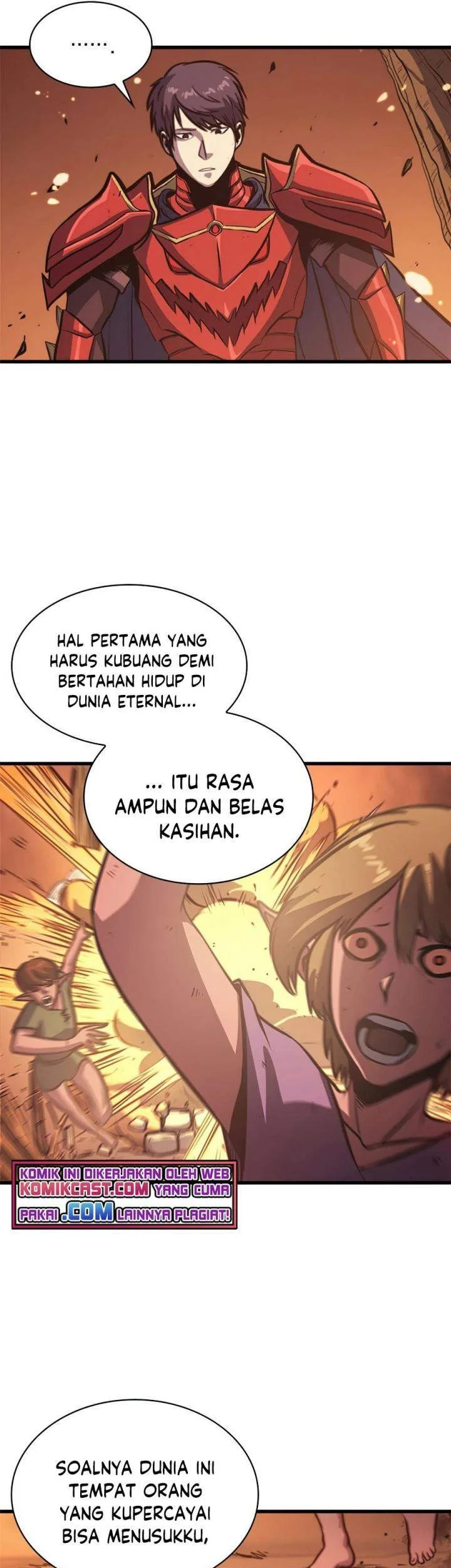 Max Level Returner Chapter 117 - halaman 67