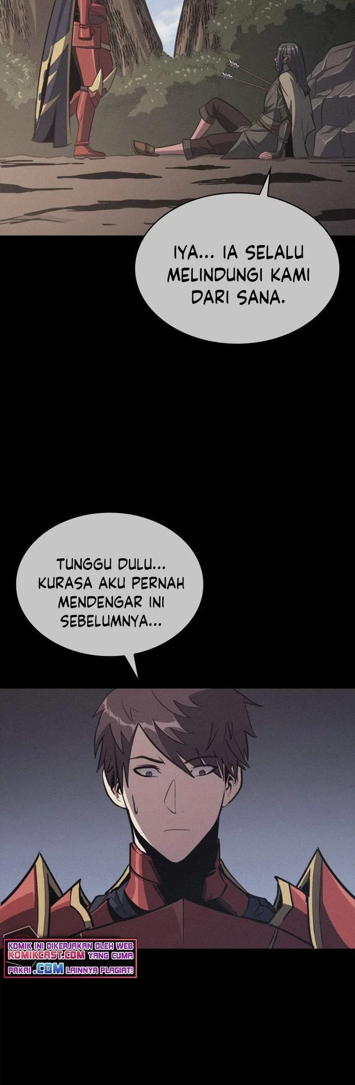 Max Level Returner Chapter 118 - halaman 17