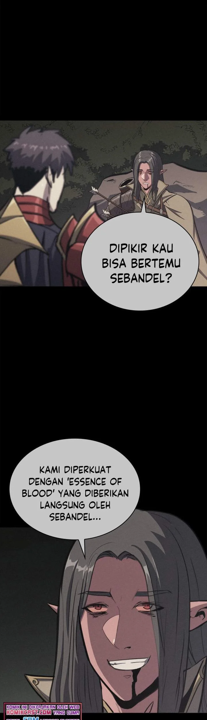 Max Level Returner Chapter 118 - halaman 20