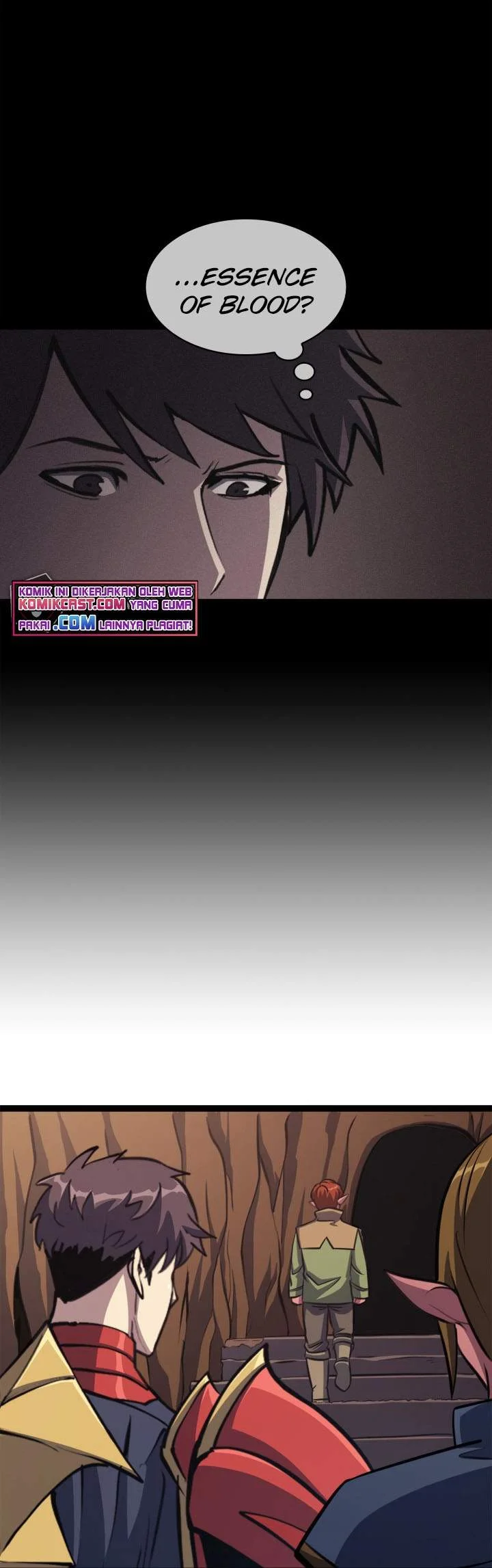 Max Level Returner Chapter 118 - halaman 22