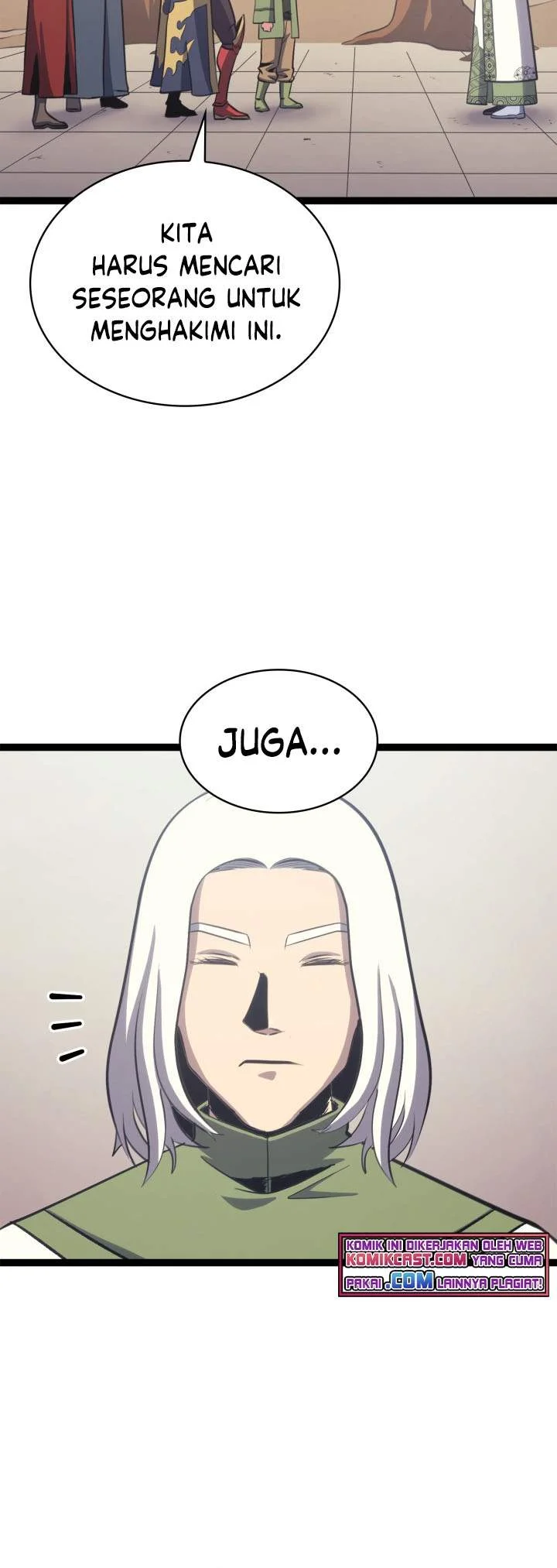 Max Level Returner Chapter 118 - halaman 42
