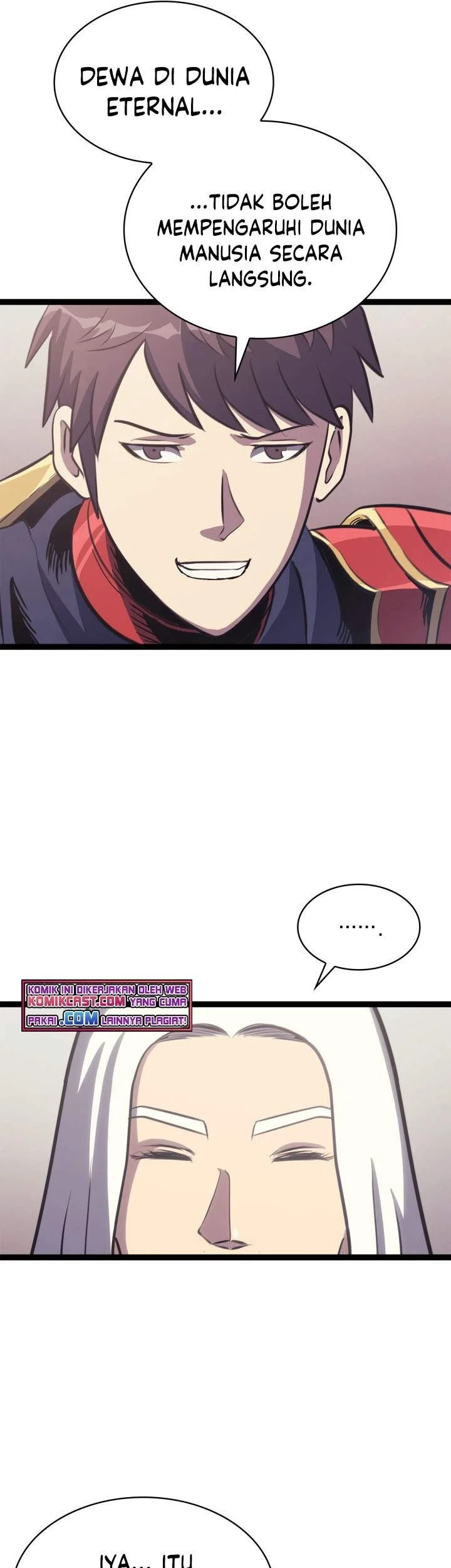 Max Level Returner Chapter 118 - halaman 43