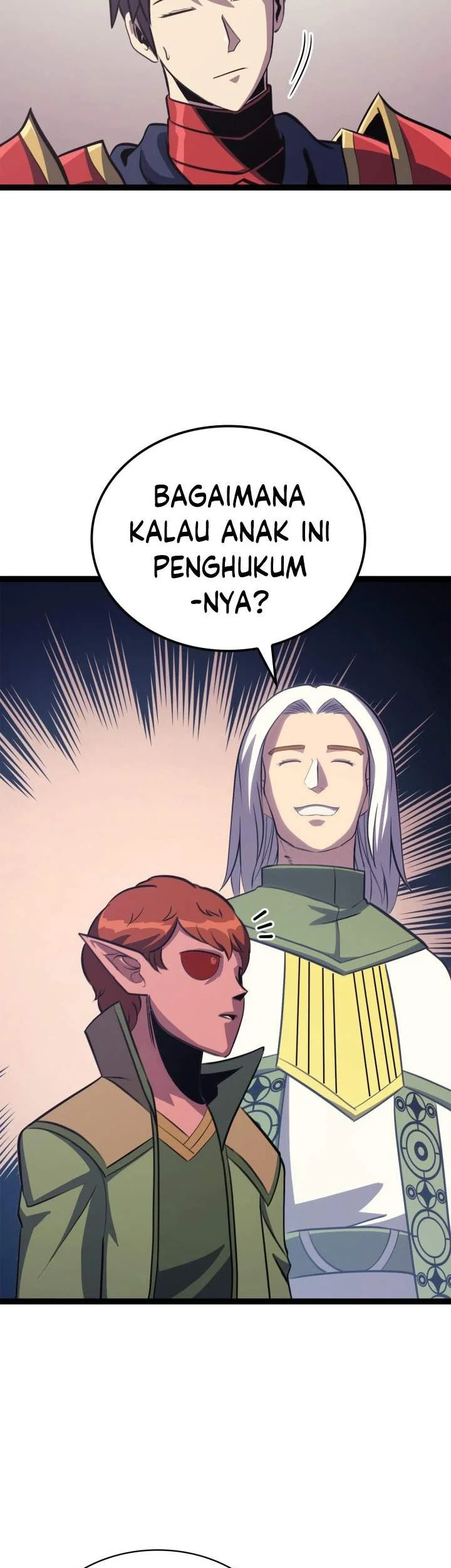 Max Level Returner Chapter 118 - halaman 45