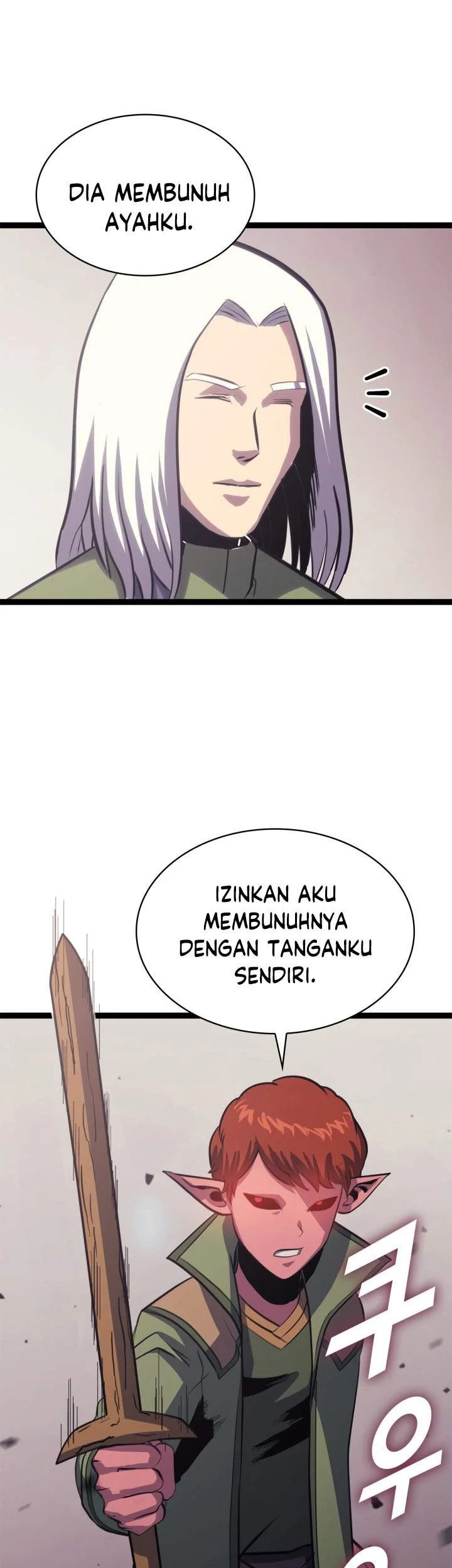 Max Level Returner Chapter 118 - halaman 48