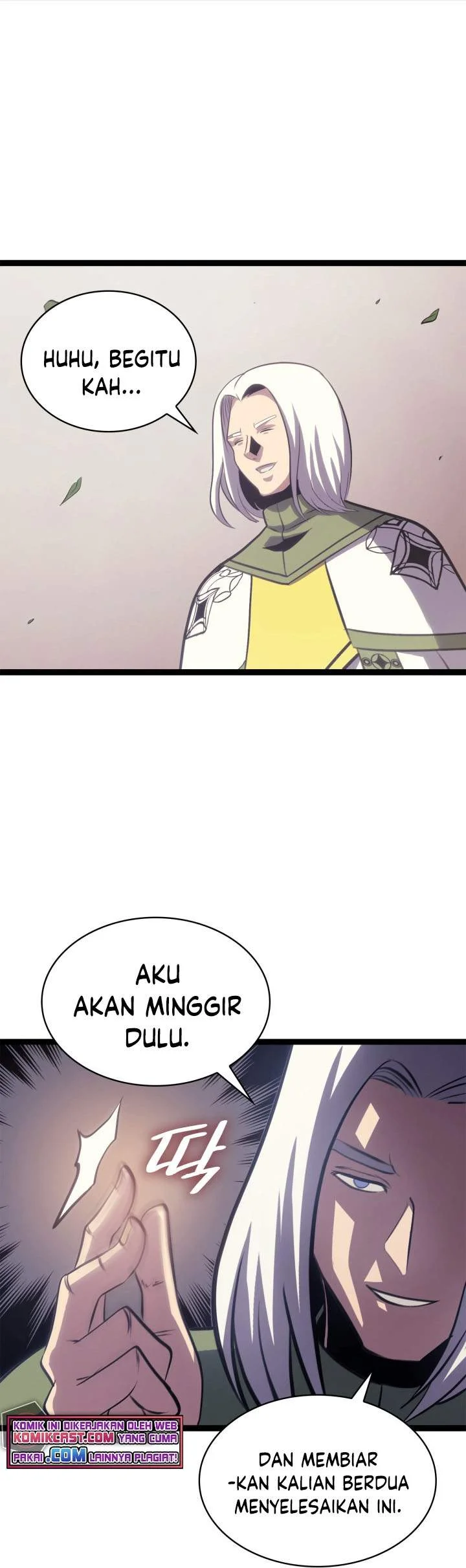 Max Level Returner Chapter 118 - halaman 52