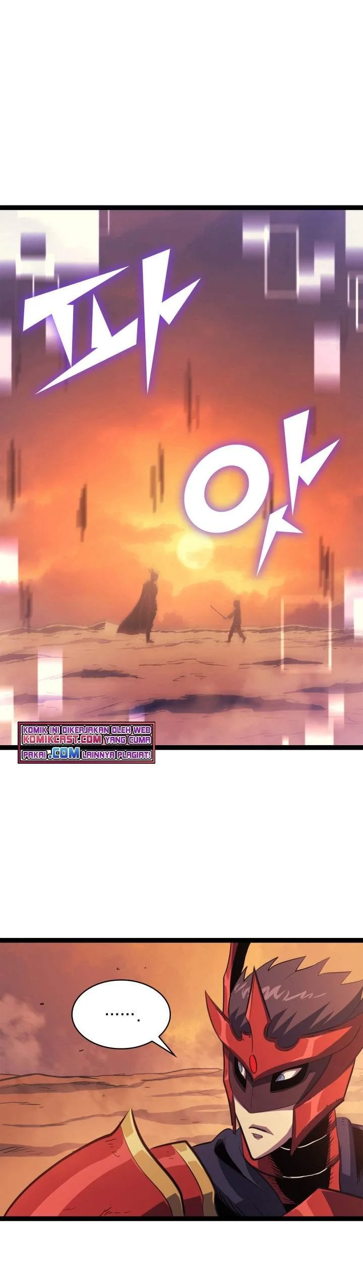 Max Level Returner Chapter 118 - halaman 53