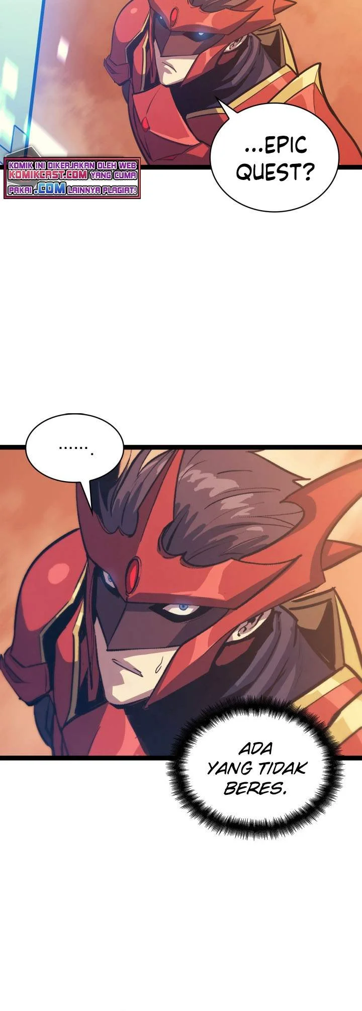 Max Level Returner Chapter 118 - halaman 57