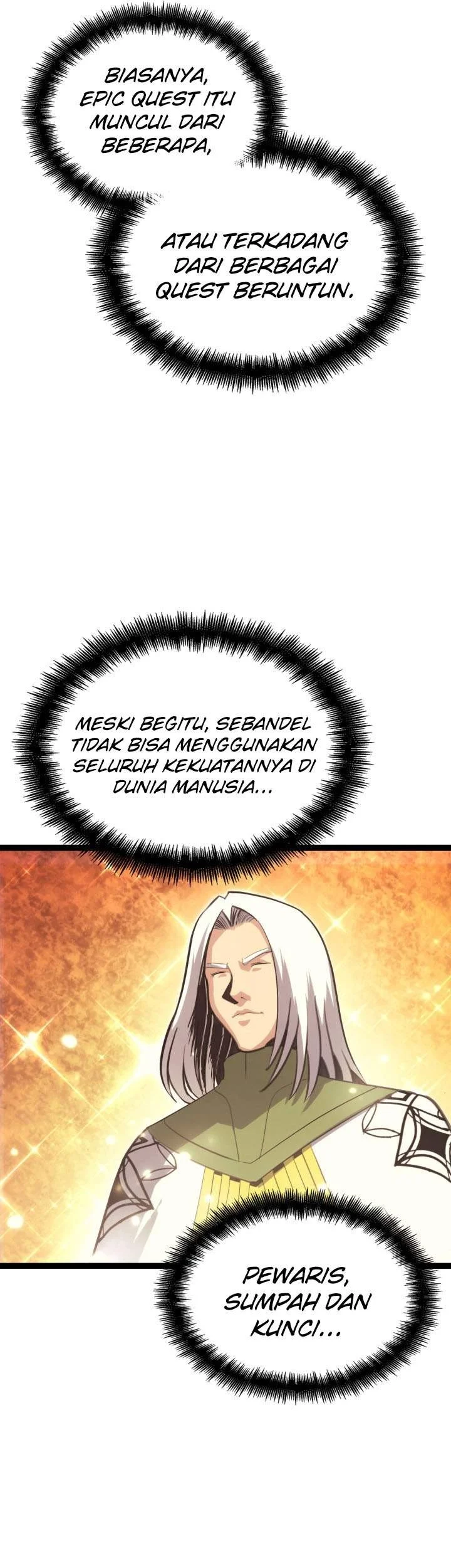 Max Level Returner Chapter 118 - halaman 58