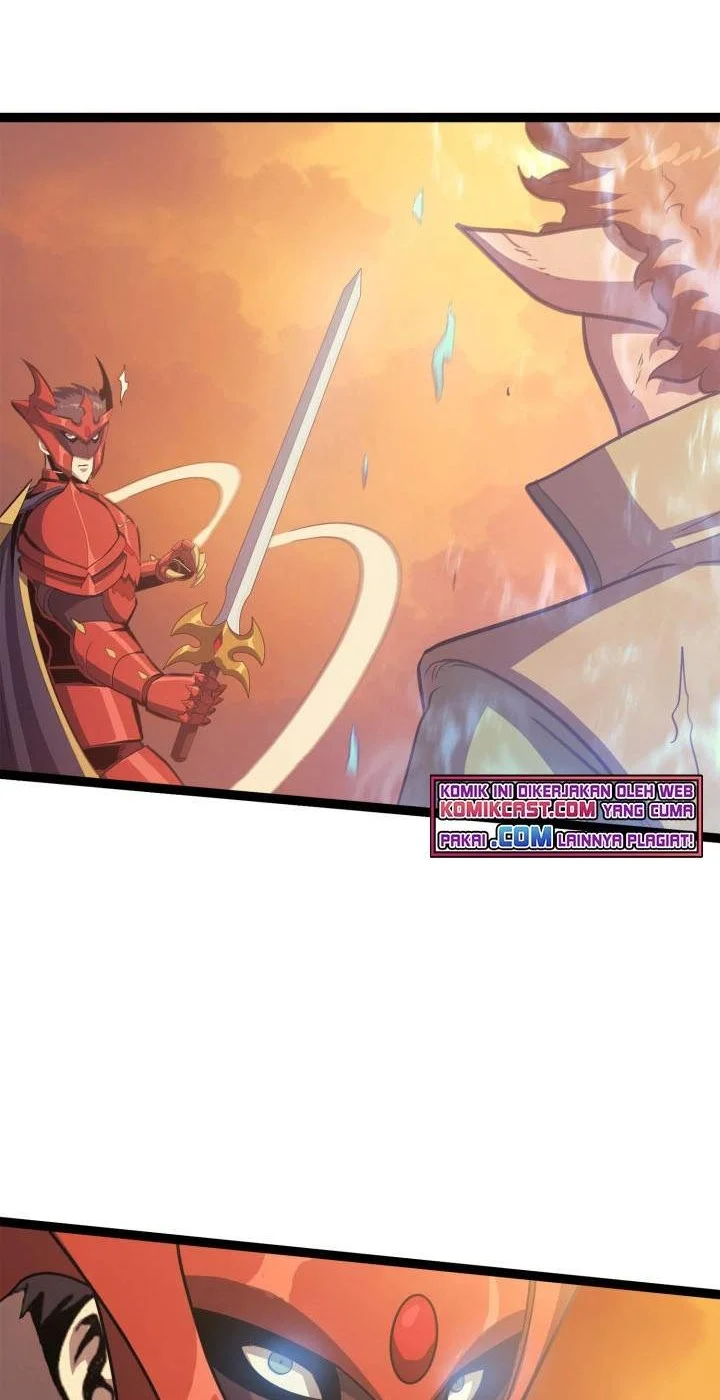 Max Level Returner Chapter 118 - halaman 59