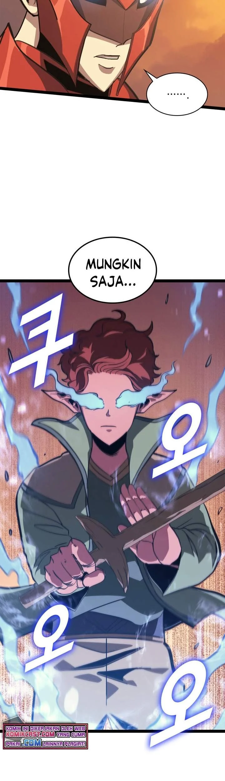 Max Level Returner Chapter 118 - halaman 60