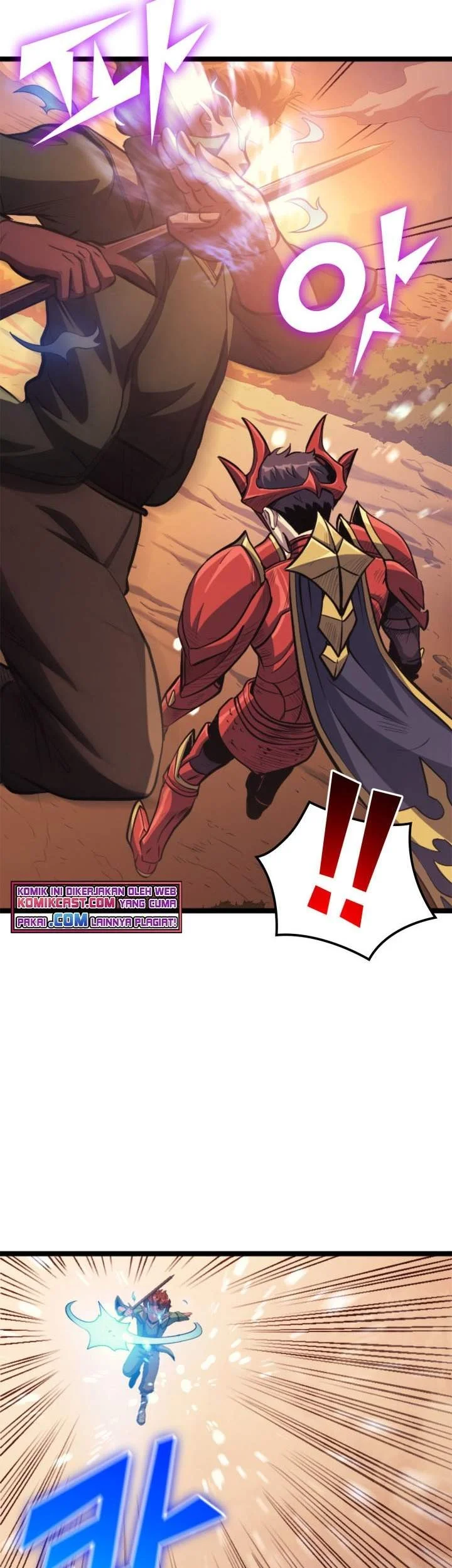 Max Level Returner Chapter 119 - halaman 10
