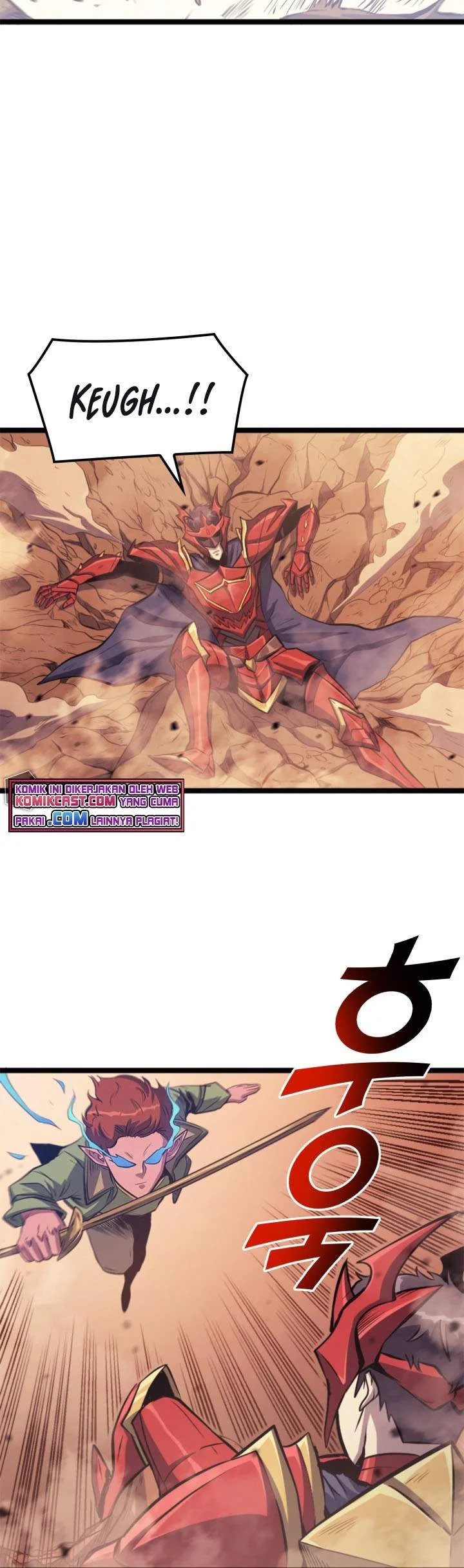 Max Level Returner Chapter 119 - halaman 12