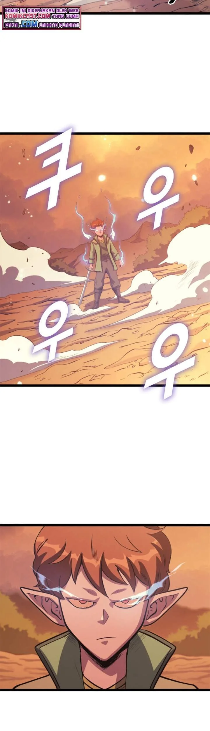 Max Level Returner Chapter 119 - halaman 15