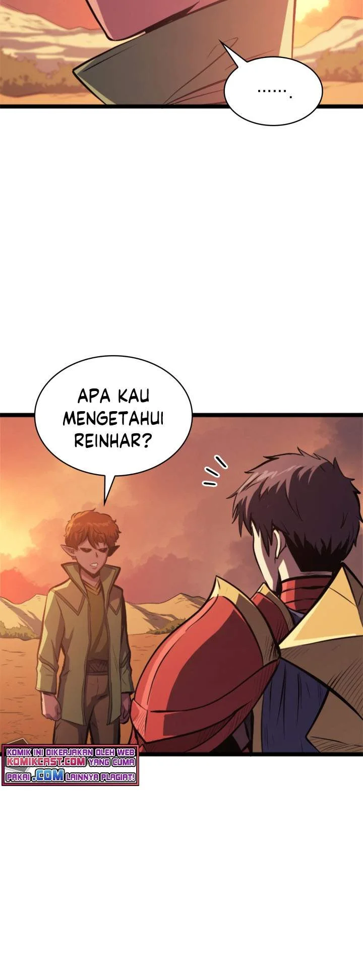 Max Level Returner Chapter 119 - halaman 22