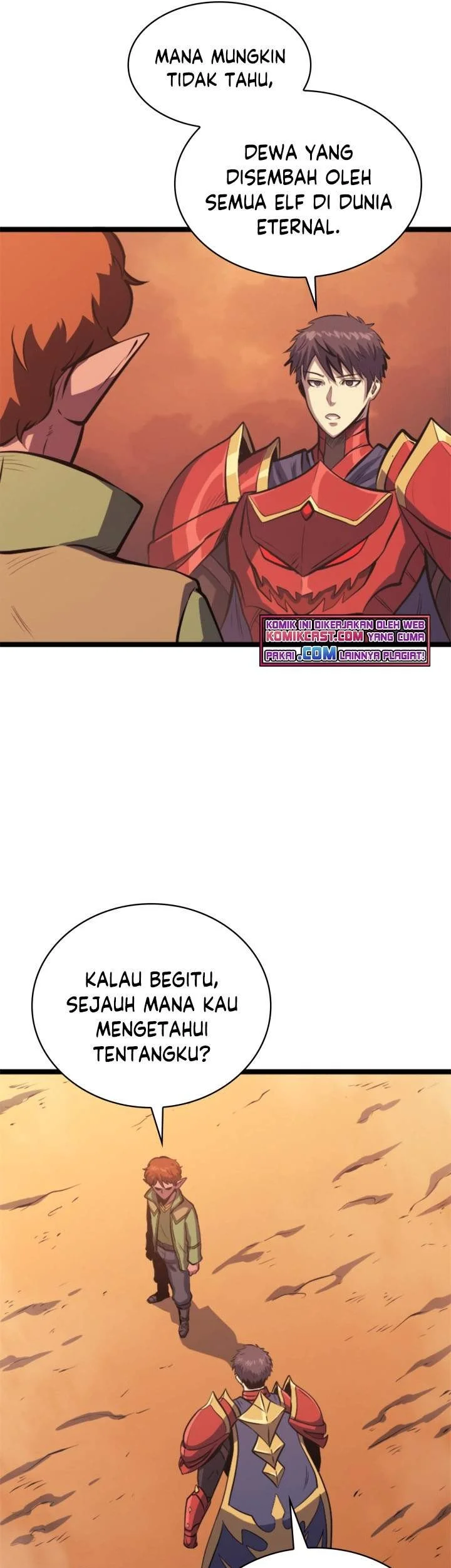 Max Level Returner Chapter 119 - halaman 23