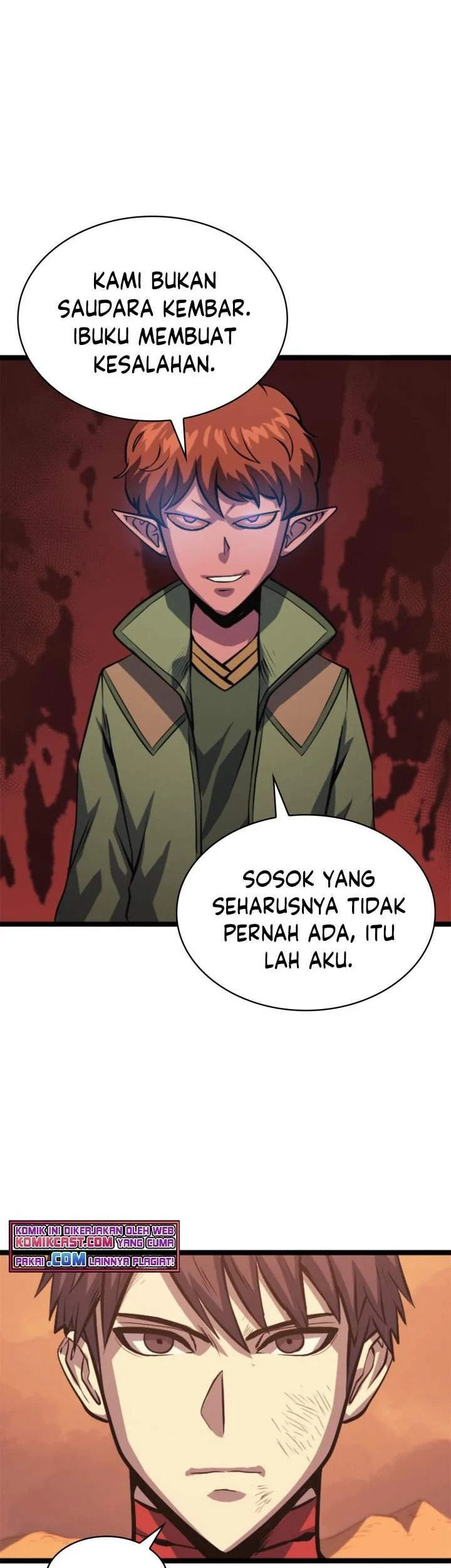 Max Level Returner Chapter 119 - halaman 25