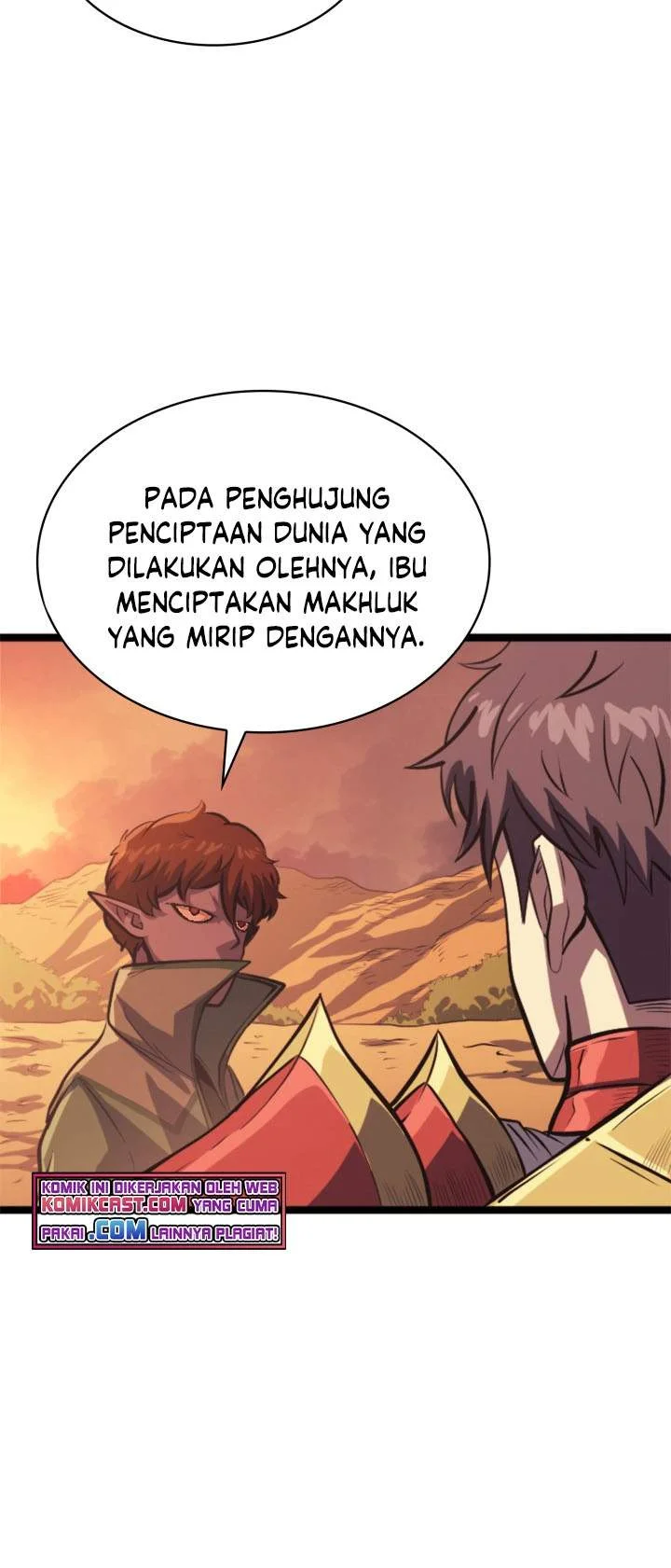Max Level Returner Chapter 119 - halaman 27