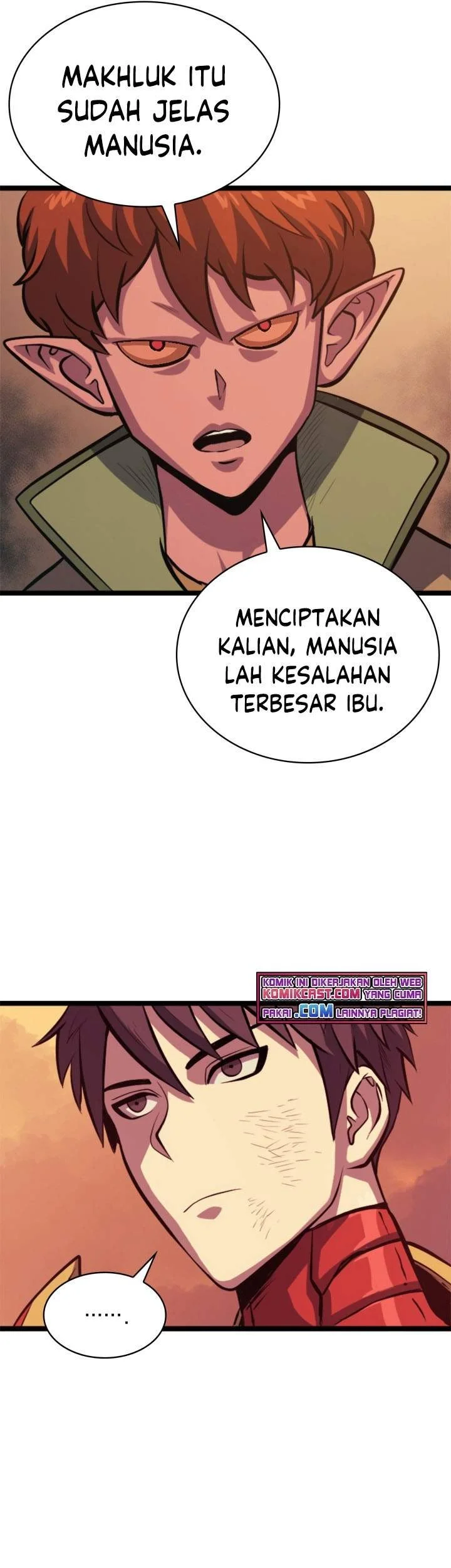 Max Level Returner Chapter 119 - halaman 28