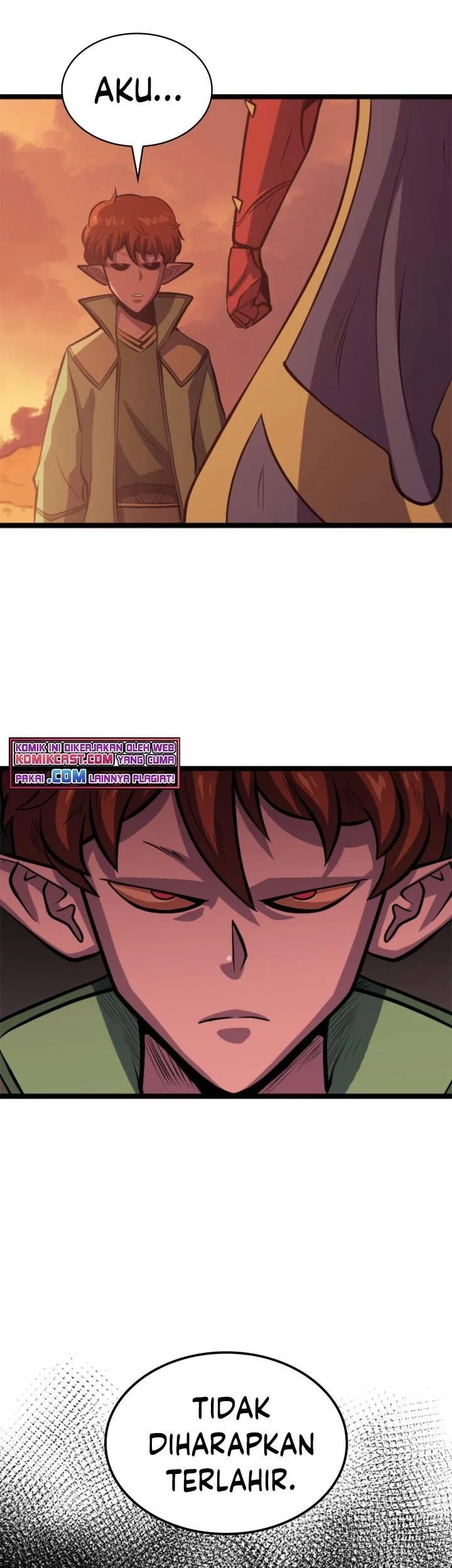 Max Level Returner Chapter 119 - halaman 30