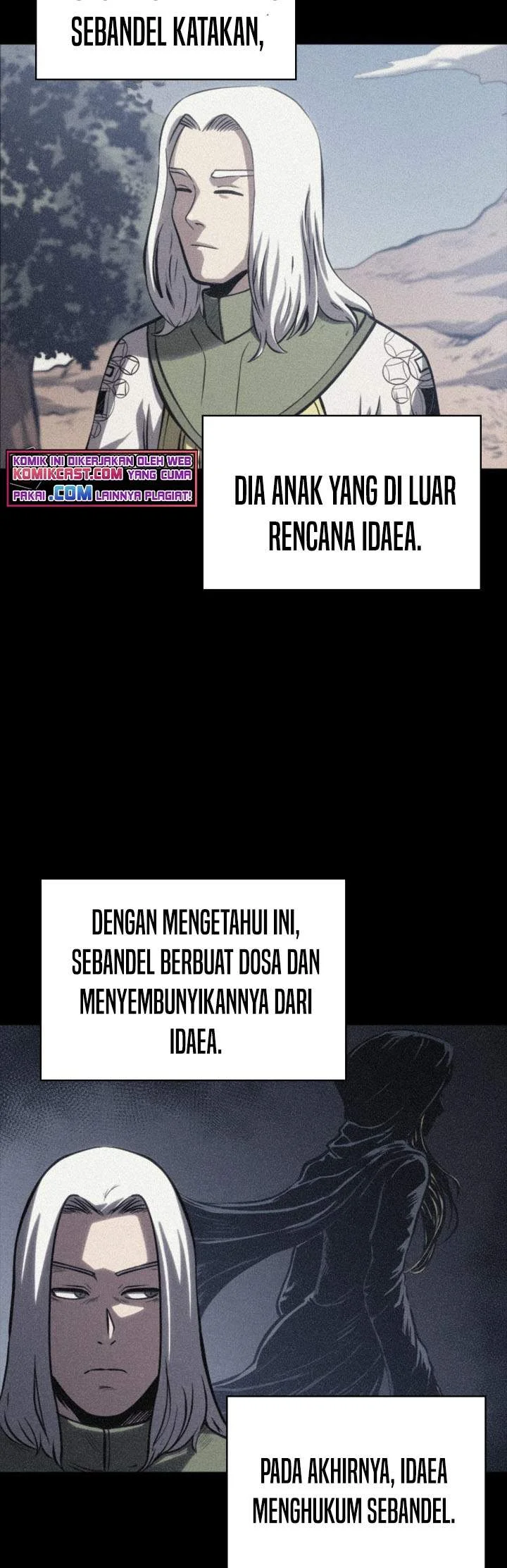 Max Level Returner Chapter 119 - halaman 32