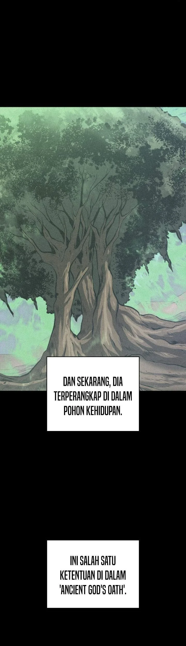 Max Level Returner Chapter 119 - halaman 33