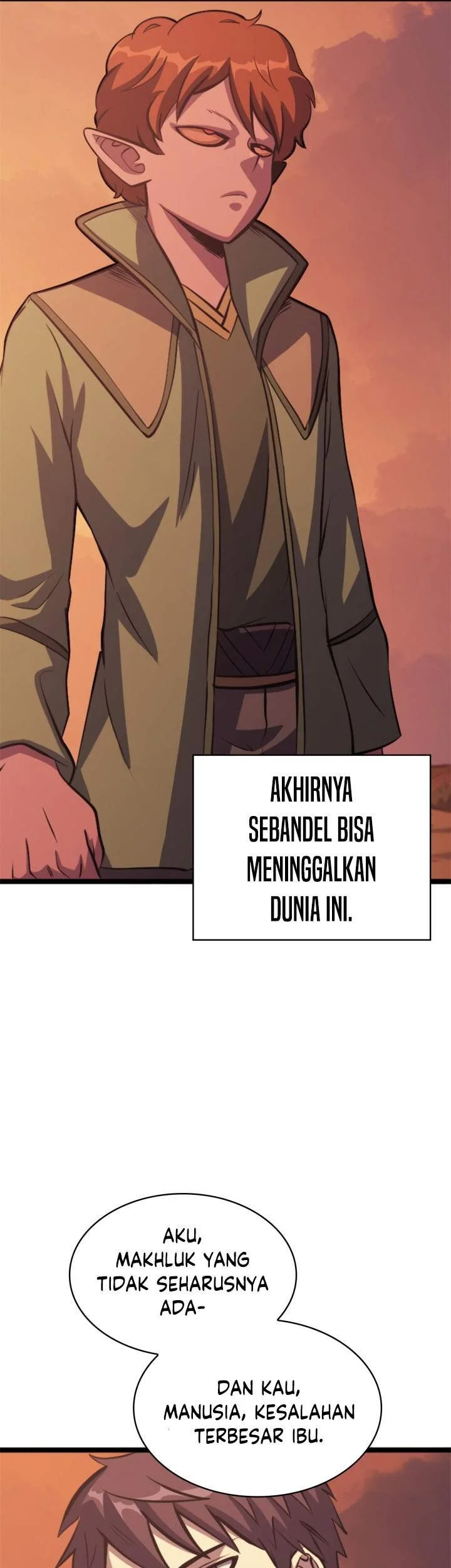 Max Level Returner Chapter 119 - halaman 38